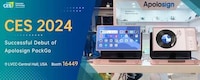 Briefcase-Integrated Mobile Displays Image 1