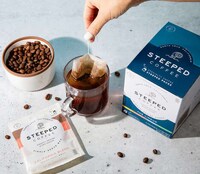 Compostable Single-Serve Coffee Packs Image 1