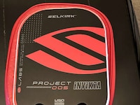 Optimal Airflow Pickleball Paddles Image 3