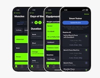Personalized AI Workouts Image 1