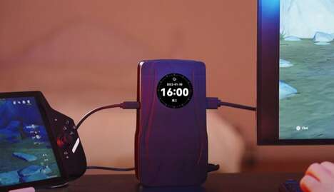 Modular External PC eGPUs