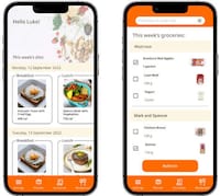 Automated Food Planning Apps Image 1