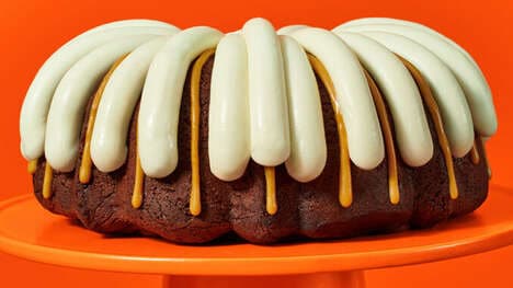 Indulgent Collaboration Cakes