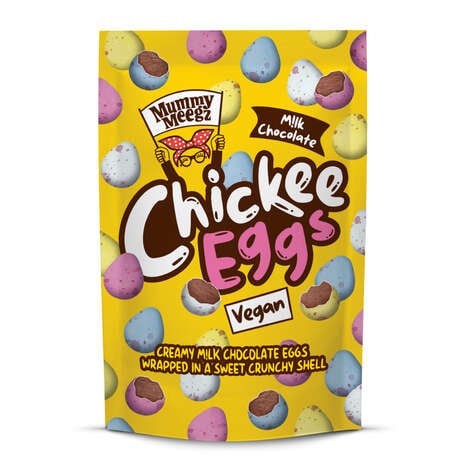 Familiar Vegan-Friendly Chocolates
