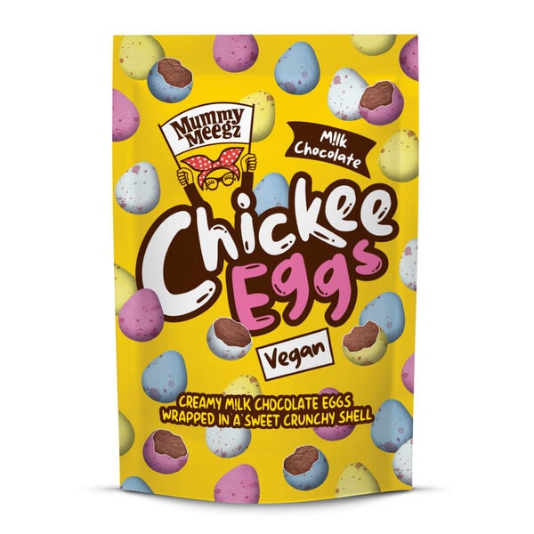Familiar Vegan-Friendly Chocolates
