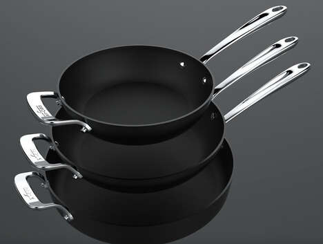 Space-Saving Cookwear