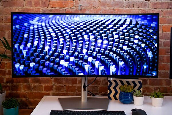 Dazzling Digital Creator Monitors