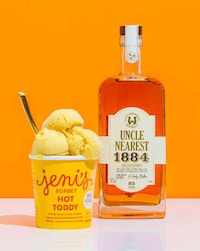 Hot Toddy Sorbets