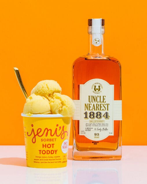 Hot Toddy Sorbets