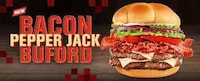 Cheesy Pepper Jack Burgers Image 1