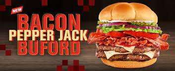 Cheesy Pepper Jack Burgers