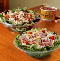 Mobile-Exclusive Ham Salads Image 1