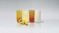 Mango Passion Fruit Lemonades Image 1