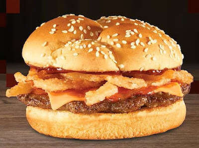 QSR-Style Western Burgers