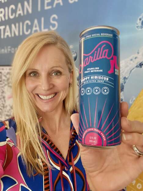 Social Good Alcohol-Free Drinks