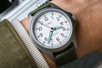 Accessible Co-Branded Field Watches