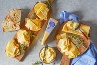 Jersey Milk Gouda Cheeses