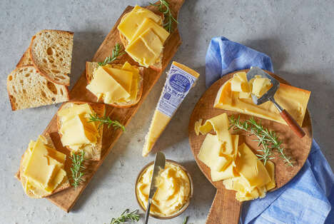 Jersey Milk Gouda Cheeses