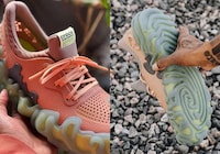 Collaborative Otherworldly Sneakers