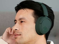 Accessible Over-Ear ANC Earphones Image 1