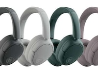 Accessible Over-Ear ANC Earphones Image 2