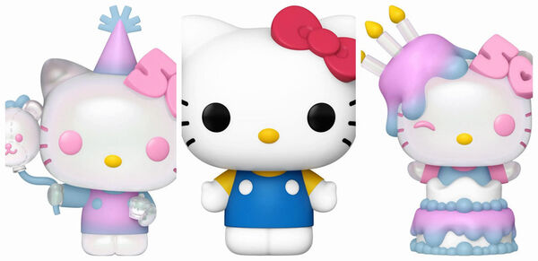 Collectible Kawaii Figurines