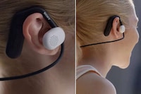 Off-Ear Runner Headphones Image 3