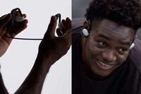 Off-Ear Runner Headphones Image 4