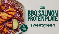 Protein-Rich Salmon Entrees Image 1