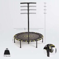 Multi-Beneficial Fitness Trampolines Image 2