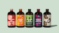 Delicious Superfood Cocktail Mixes