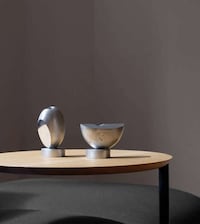 Interestingly Shaped Candle Holders Image 1