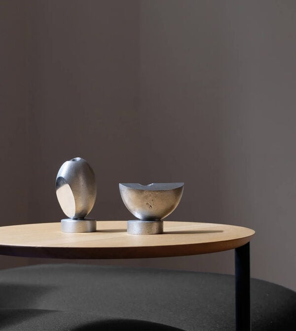 Interestingly Shaped Candle Holders