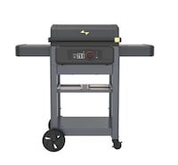 Wi-Fi-Enabled Grilling Products Image 1