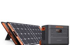 Powerful Solar Generators