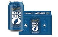 Non-Alcoholic Golden Beers
