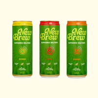 Botanical Euphoric Seltzers
