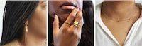 Luxurious Handmade Jewelry Lines Image 1