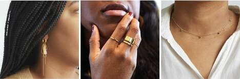 Luxurious Handmade Jewelry Lines