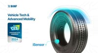Award-Winning Smart Tire Sensors Image 1