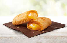 Molten Cheese Hand Pies