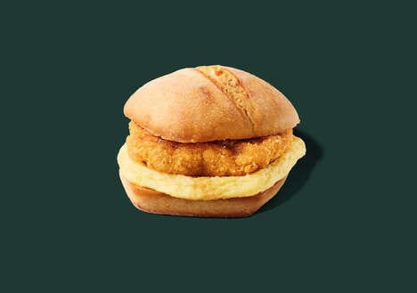 Maple Butter Breakfast Sandwiches