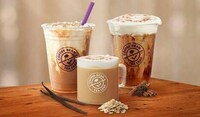 Spiced Vanilla Lattes Image 1