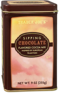 European-Style Sipping Chocolate