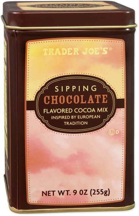 European-Style Sipping Chocolate