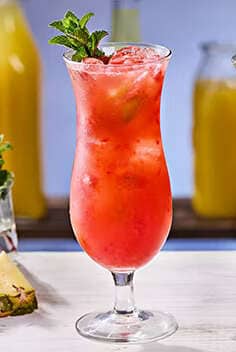 Fruity Agua Fresca Mocktails