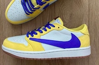 Rapper-Made Women's Sneakers Image 1