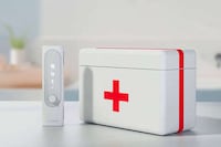 Multipurpose Diagnostic Health Monitors Image 8