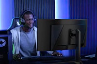 Curvaceous eSports PC Peripherals Image 3