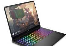 Mobile-Friendly Gamer Laptops